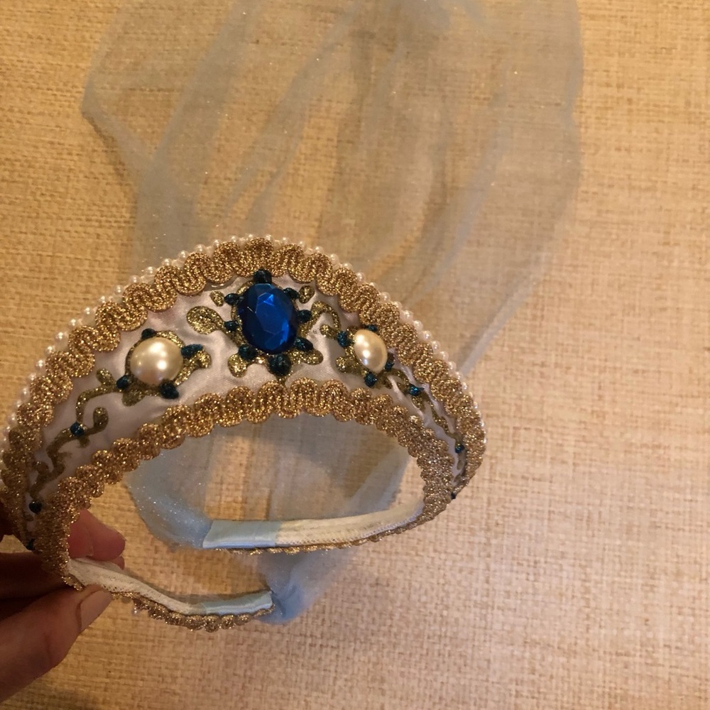 Princess Tiara Fairytale Fashion